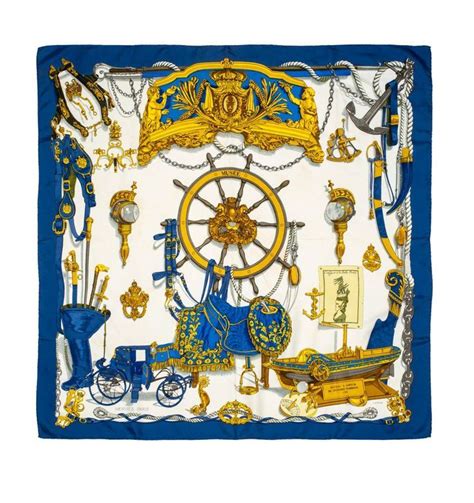 dessin hermes|philippe Hermes scarf.